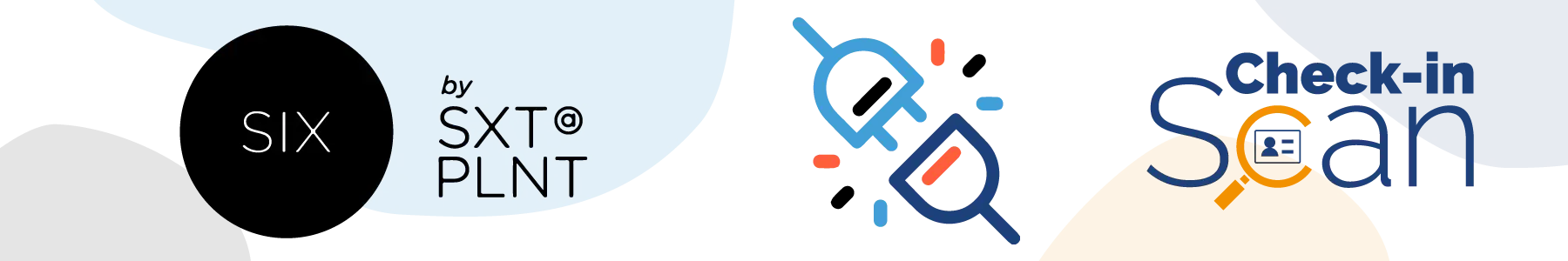 six checkin scan