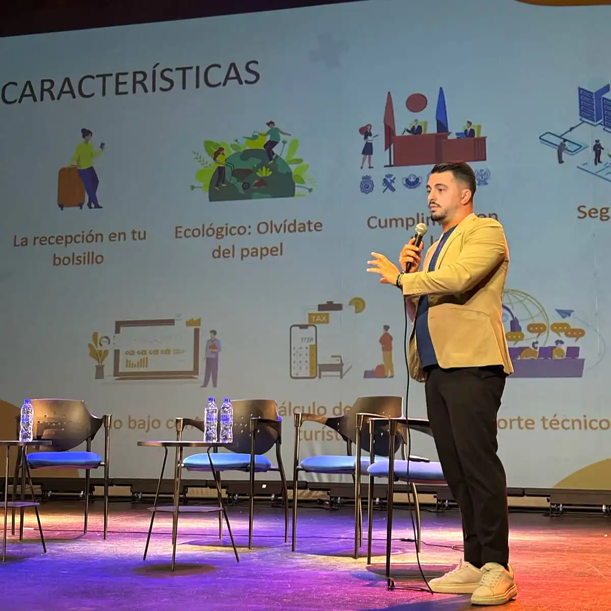 IV Fira Turística Vacacional de Mallorca 2024