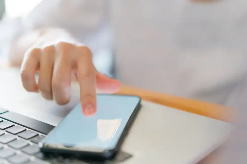 Contactless check-in