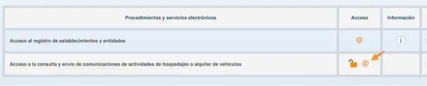 SES.HOSPEDAJES: Guía 2026 13 acceso a la consulta y envío de comunicaciones de actividades de hospedaje