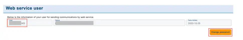 SES.HOSPEDAJES: Guía 2026 17 Cambiar contraseña en SES.HOSPEDAJES