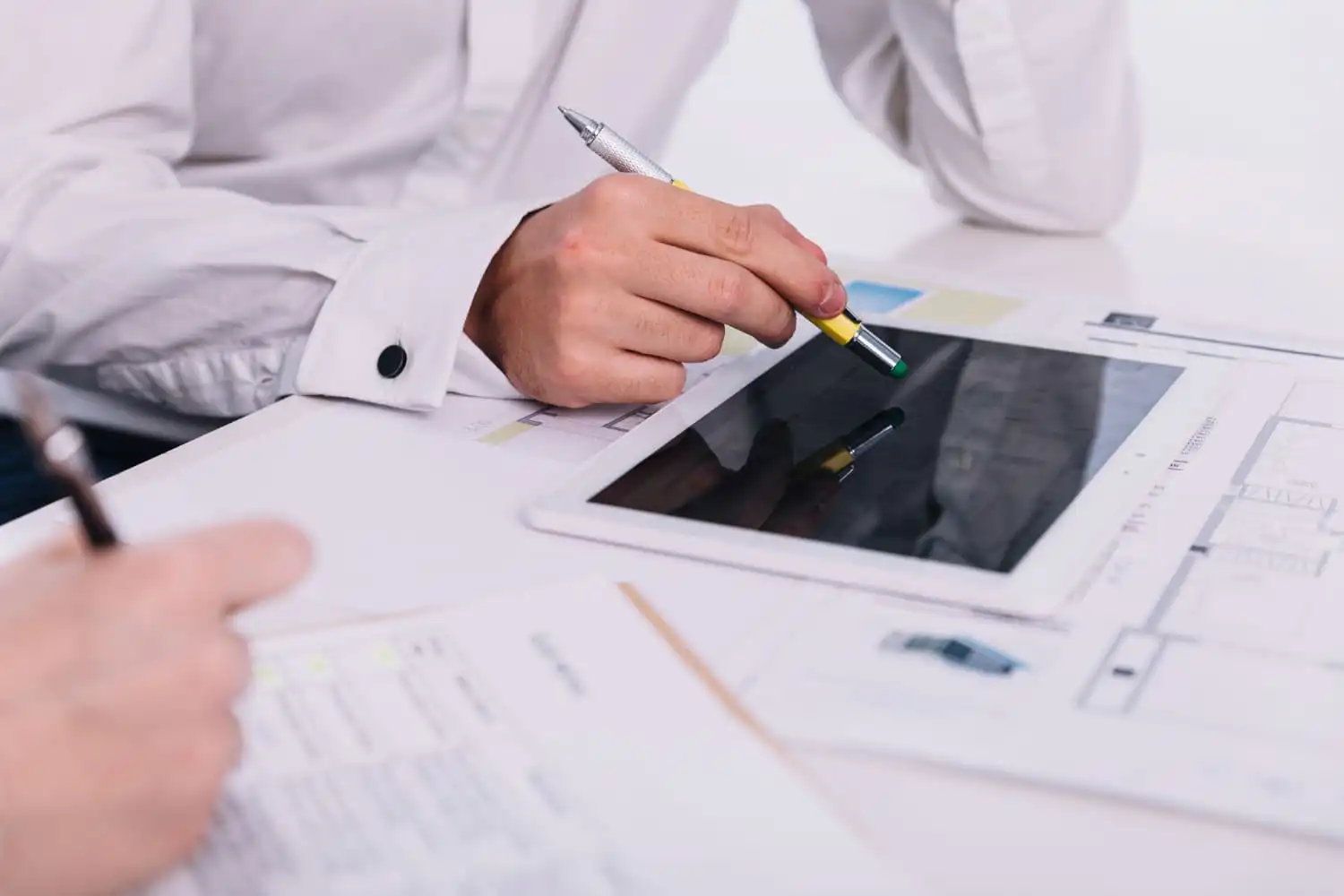 Certificate of occupancy