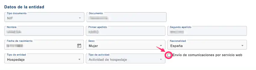 SES.HOSPEDAJES: Guía 2026 8 datos de la empresa registro ses hospedajes