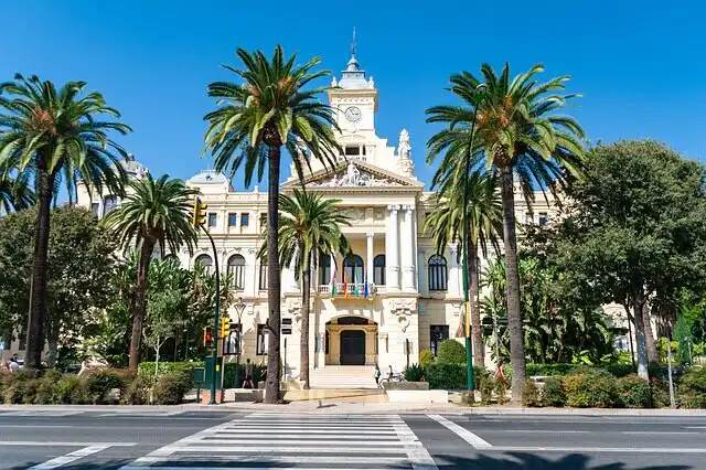 Tourist License Malaga