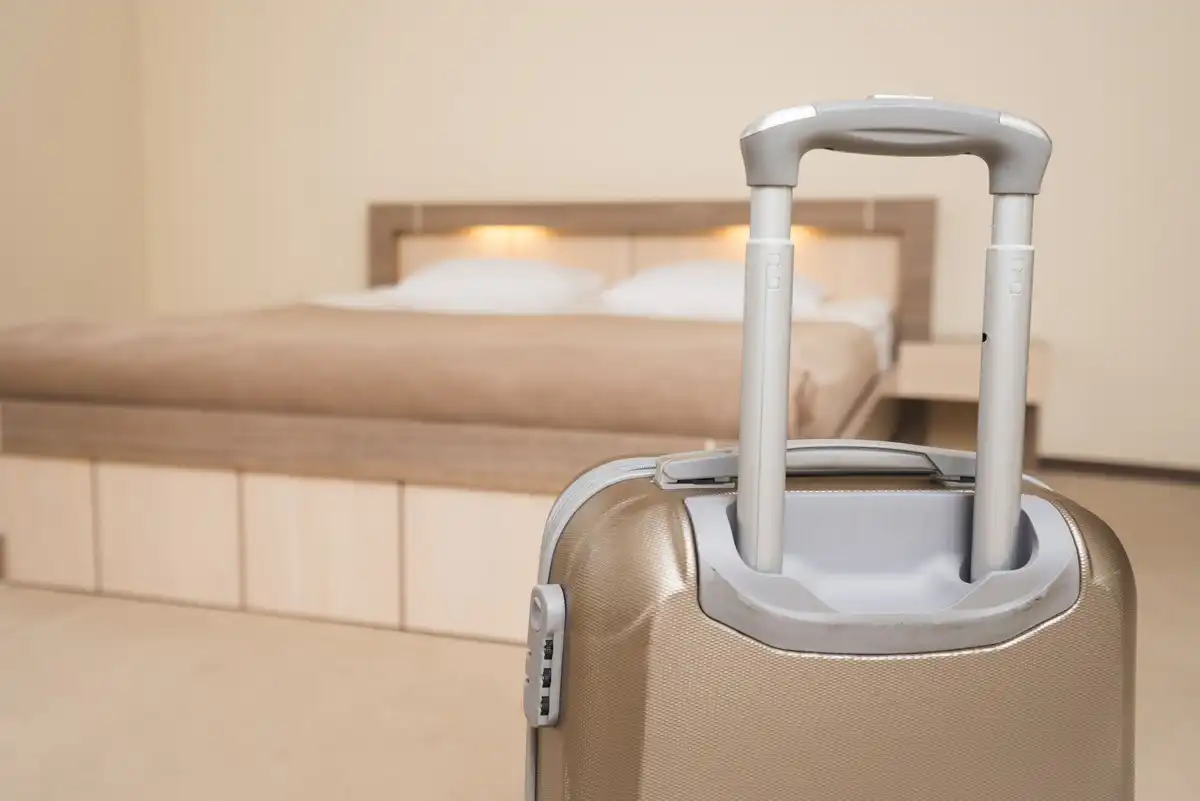 Types of tourist accommodations