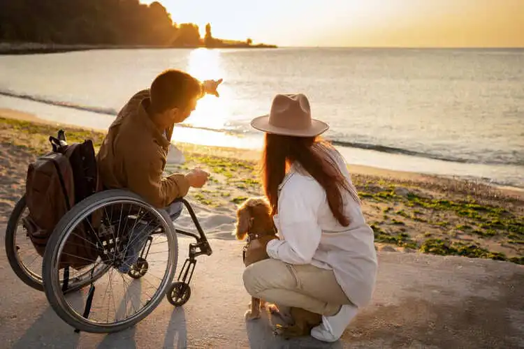 Accessible Tourism